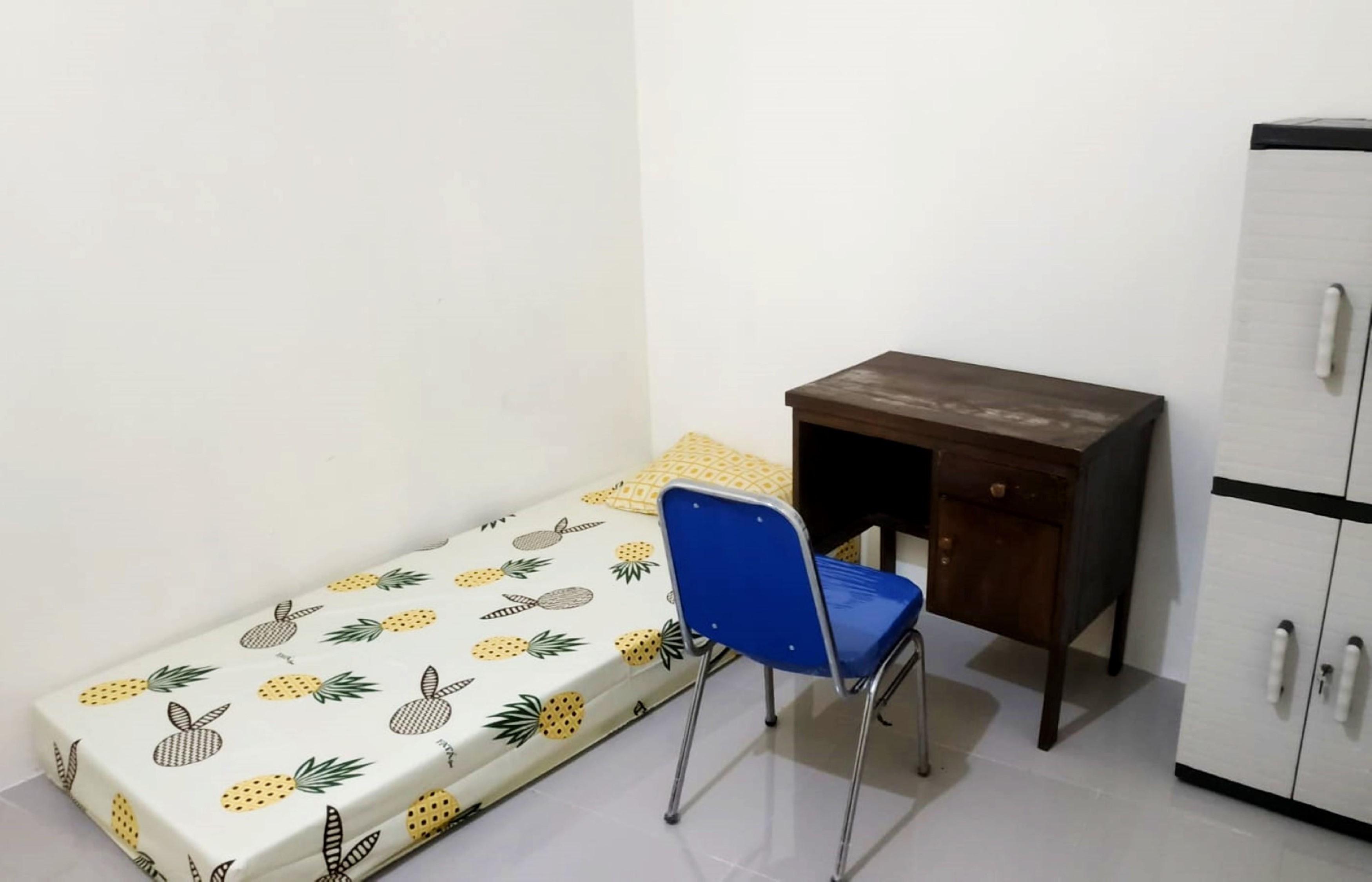 Kabin Kapsule UI Depok - Male Only Jakarta Bagian luar foto