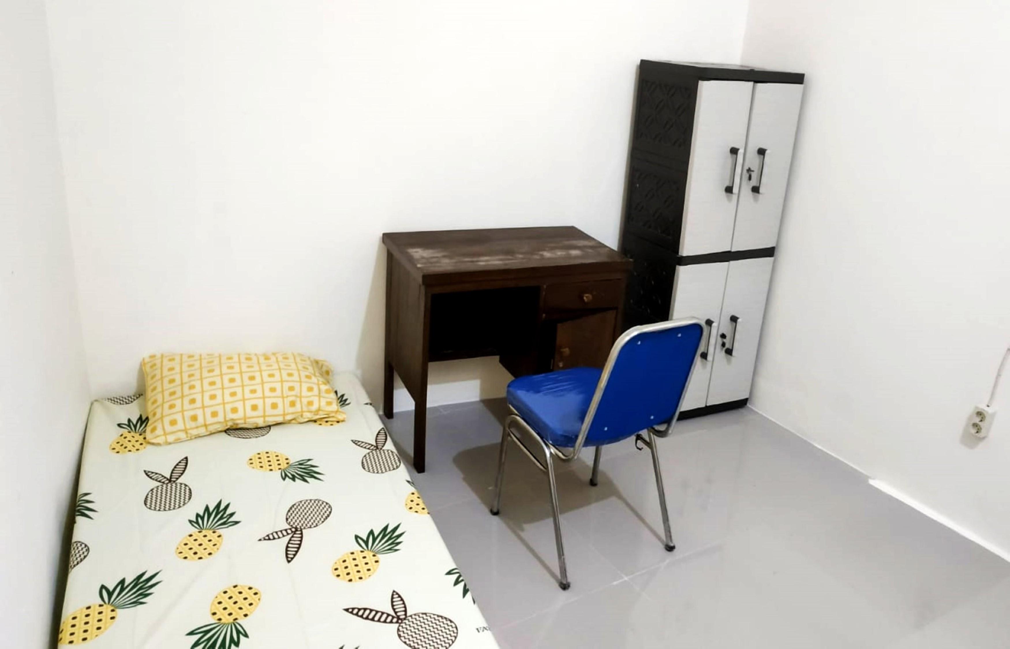Kabin Kapsule UI Depok - Male Only Jakarta Bagian luar foto