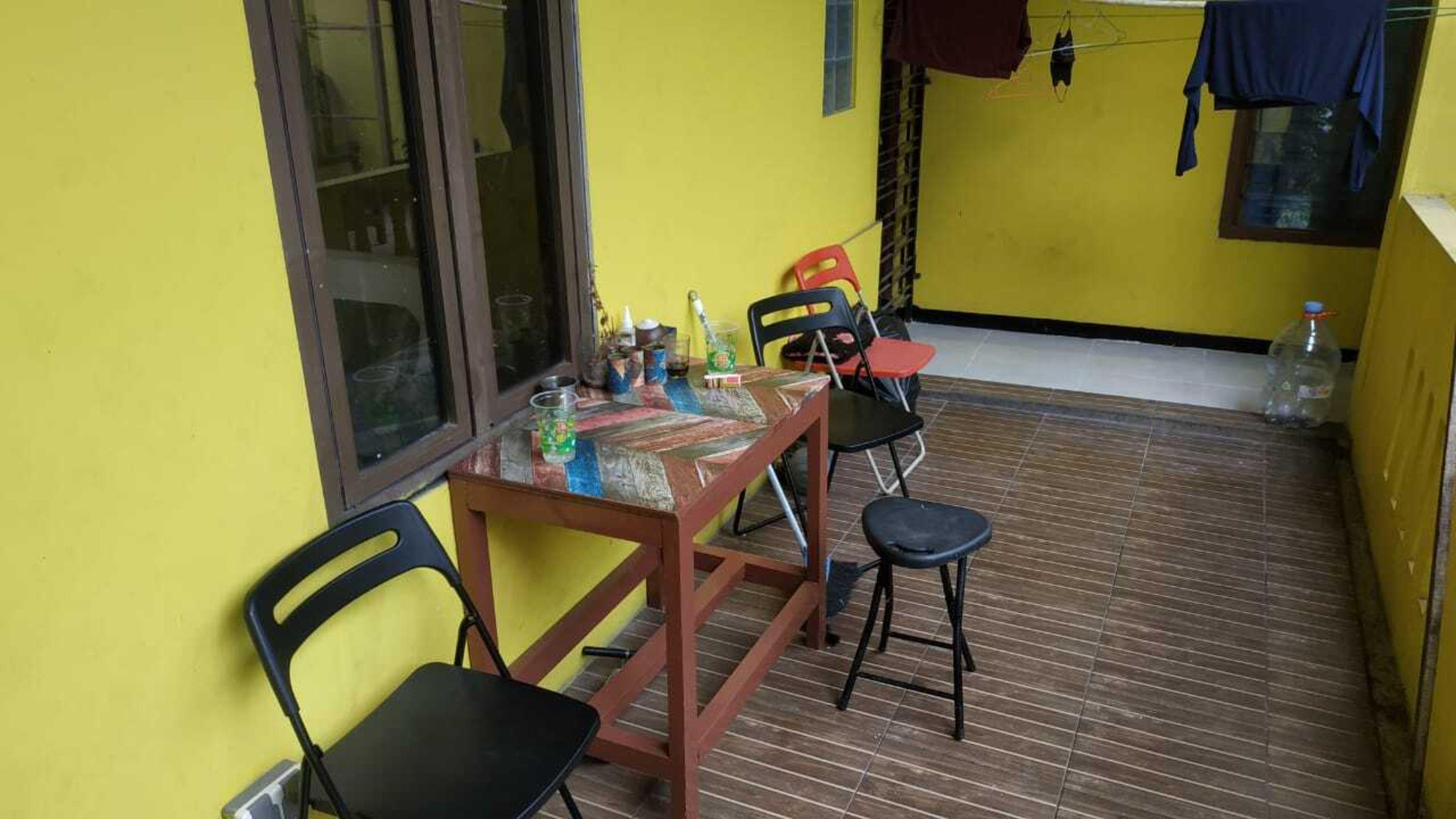 Kabin Kapsule UI Depok - Male Only Jakarta Bagian luar foto